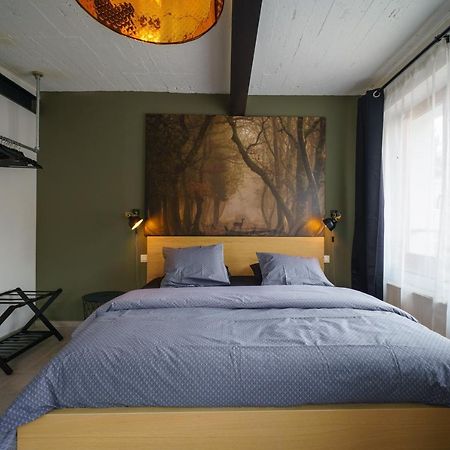 Appartement Les Bleuets La-Roche-en-Ardenne Ngoại thất bức ảnh