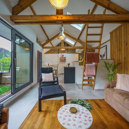 Appartement Les Bleuets La-Roche-en-Ardenne Ngoại thất bức ảnh