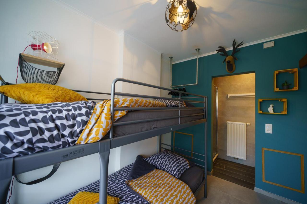 Appartement Les Bleuets La-Roche-en-Ardenne Ngoại thất bức ảnh