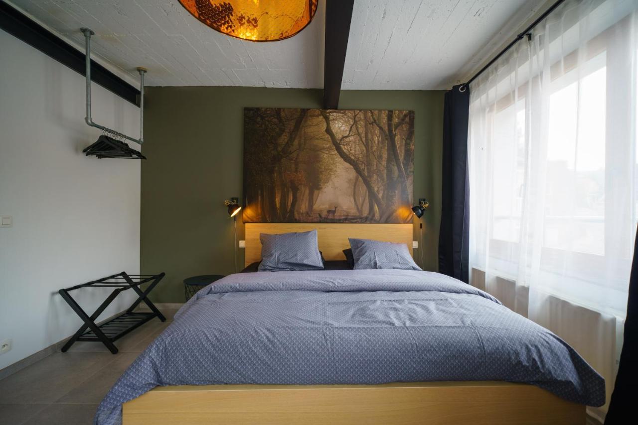 Appartement Les Bleuets La-Roche-en-Ardenne Ngoại thất bức ảnh