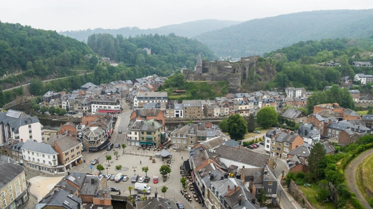 Appartement Les Bleuets La-Roche-en-Ardenne Ngoại thất bức ảnh