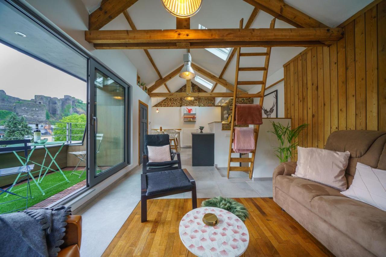 Appartement Les Bleuets La-Roche-en-Ardenne Ngoại thất bức ảnh