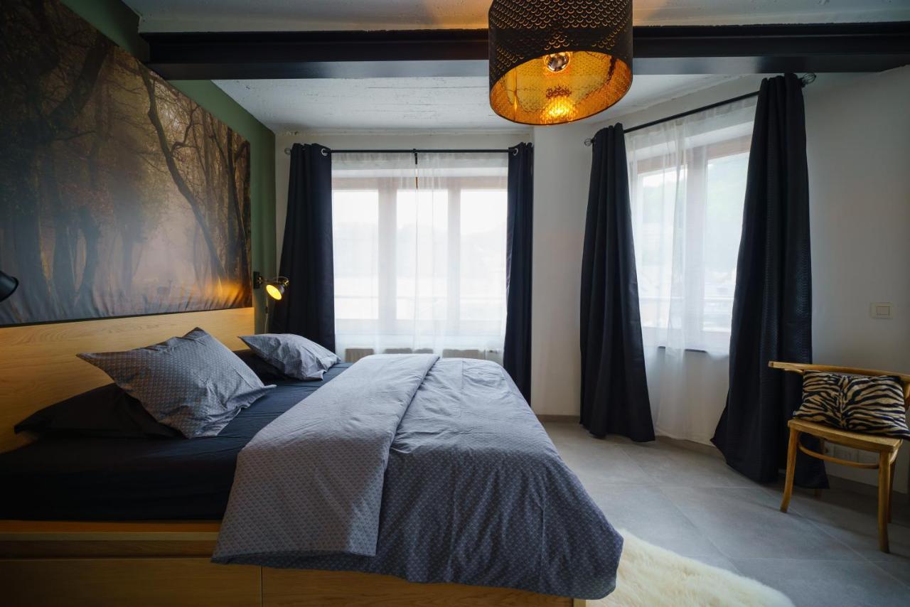 Appartement Les Bleuets La-Roche-en-Ardenne Ngoại thất bức ảnh