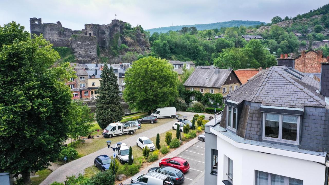 Appartement Les Bleuets La-Roche-en-Ardenne Ngoại thất bức ảnh