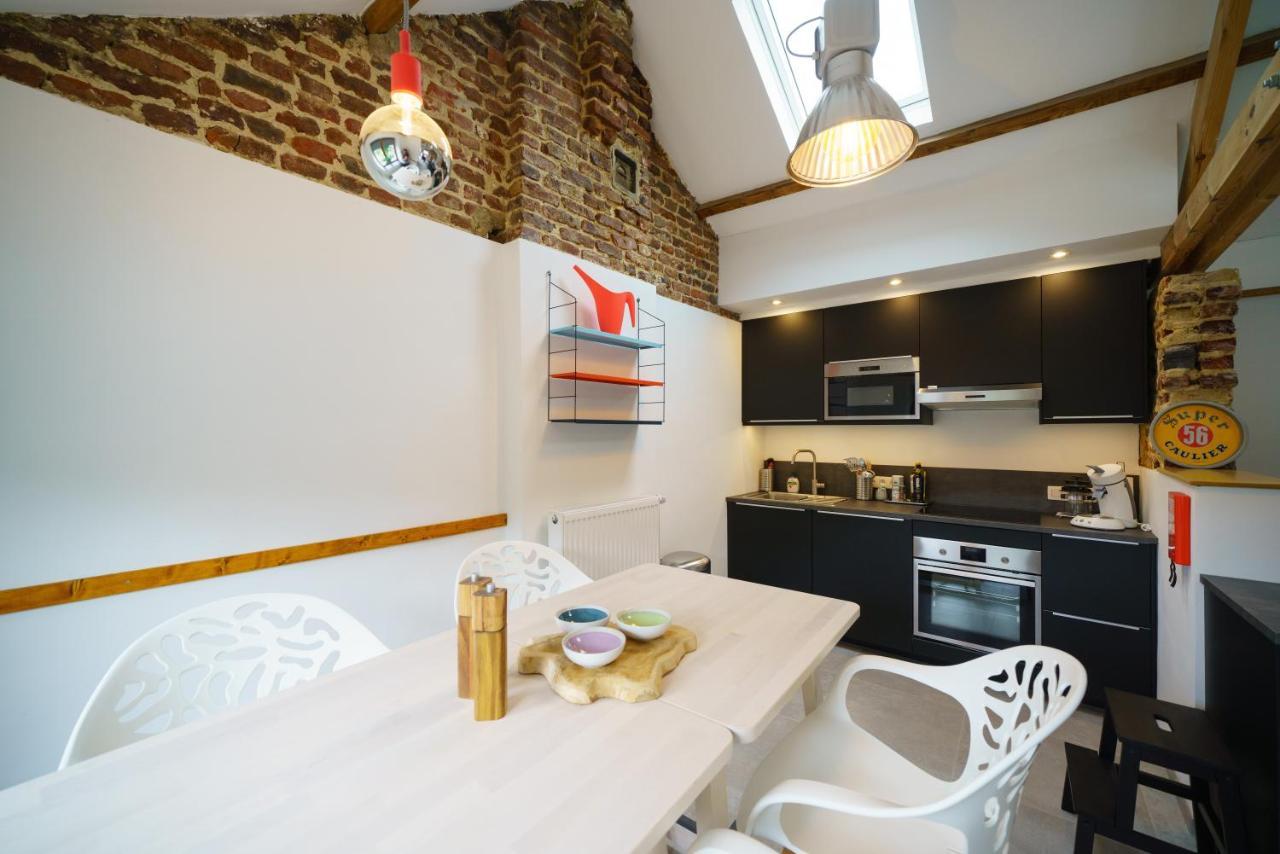 Appartement Les Bleuets La-Roche-en-Ardenne Ngoại thất bức ảnh