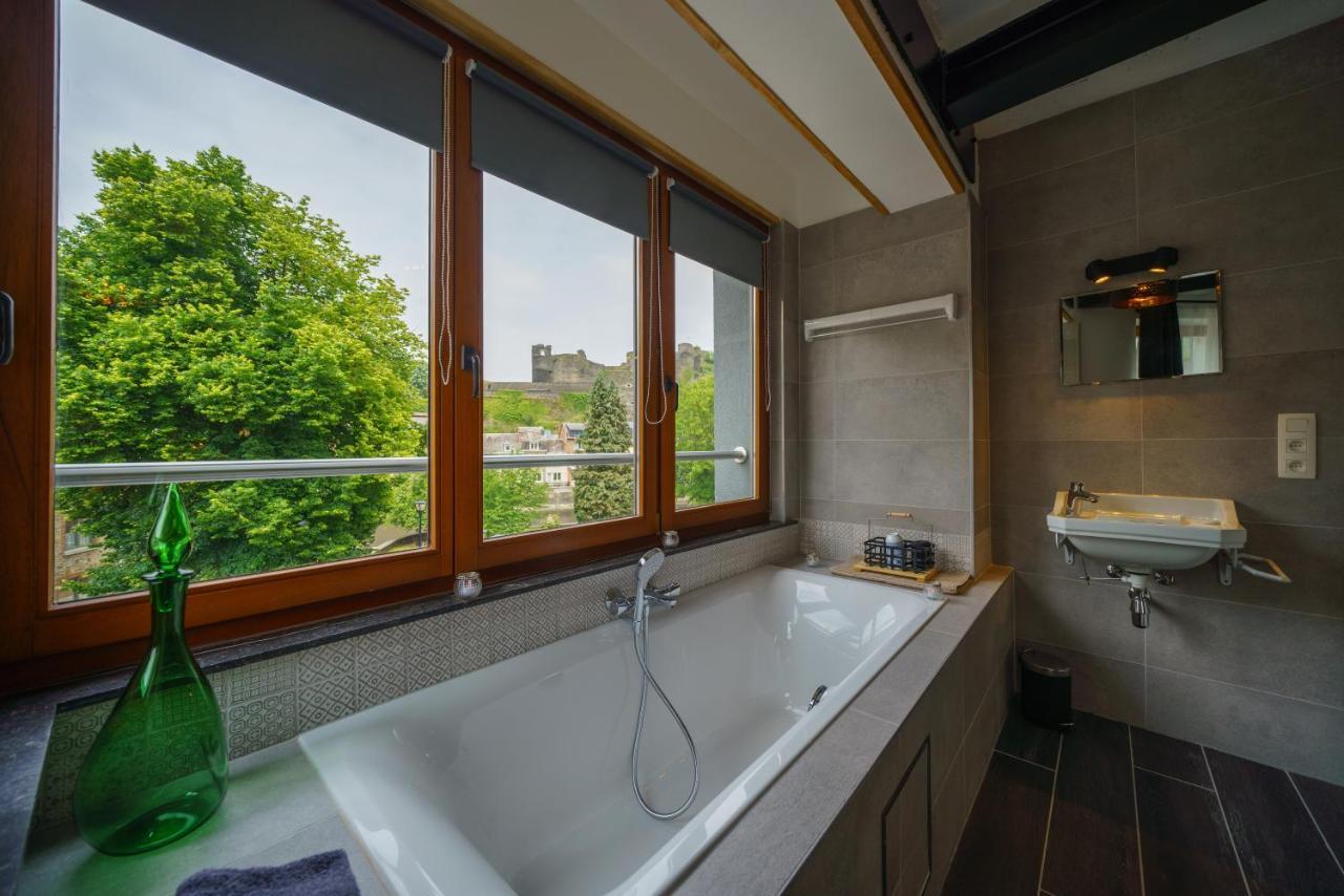 Appartement Les Bleuets La-Roche-en-Ardenne Ngoại thất bức ảnh
