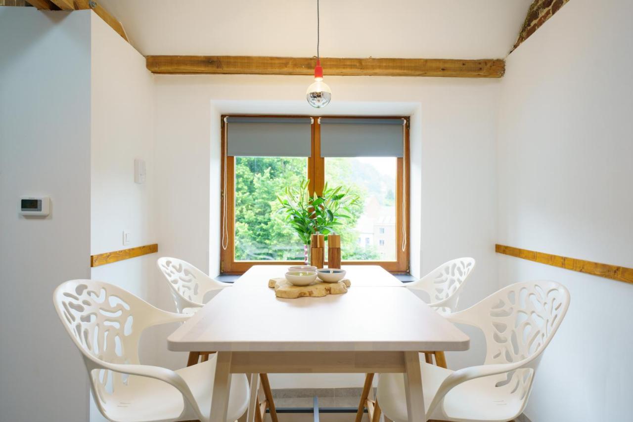 Appartement Les Bleuets La-Roche-en-Ardenne Ngoại thất bức ảnh