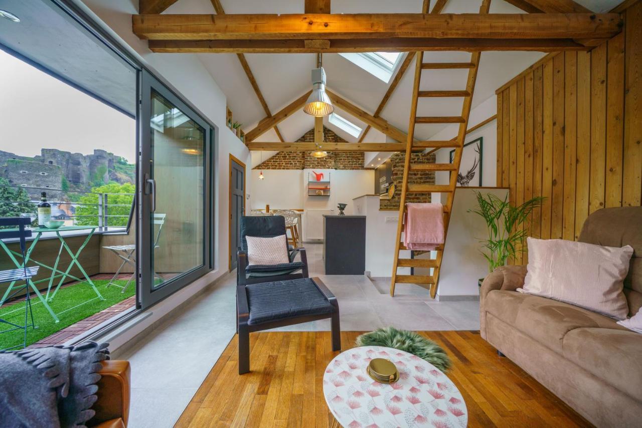 Appartement Les Bleuets La-Roche-en-Ardenne Ngoại thất bức ảnh